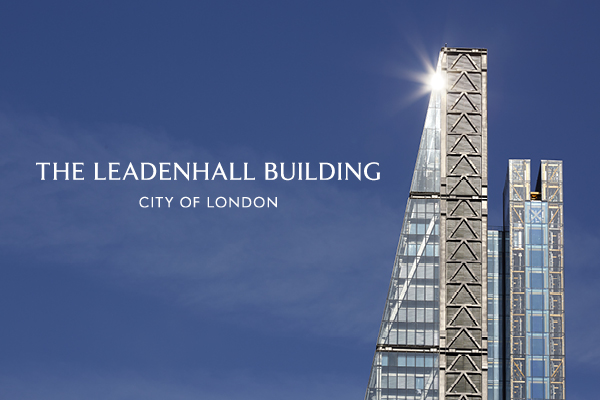 Branding London’s most important new building.